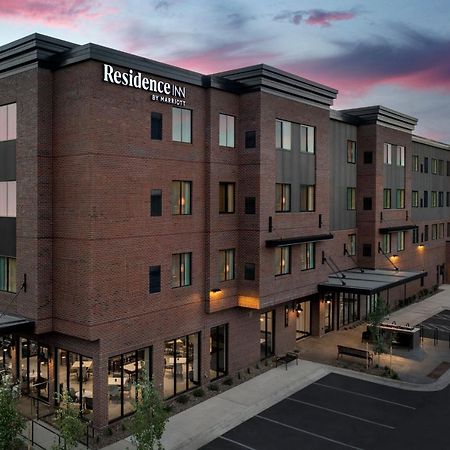 Residence Inn By Marriott Bozeman Downtown Eksteriør billede