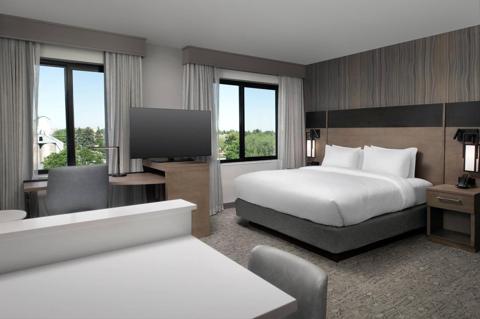 Residence Inn By Marriott Bozeman Downtown Eksteriør billede