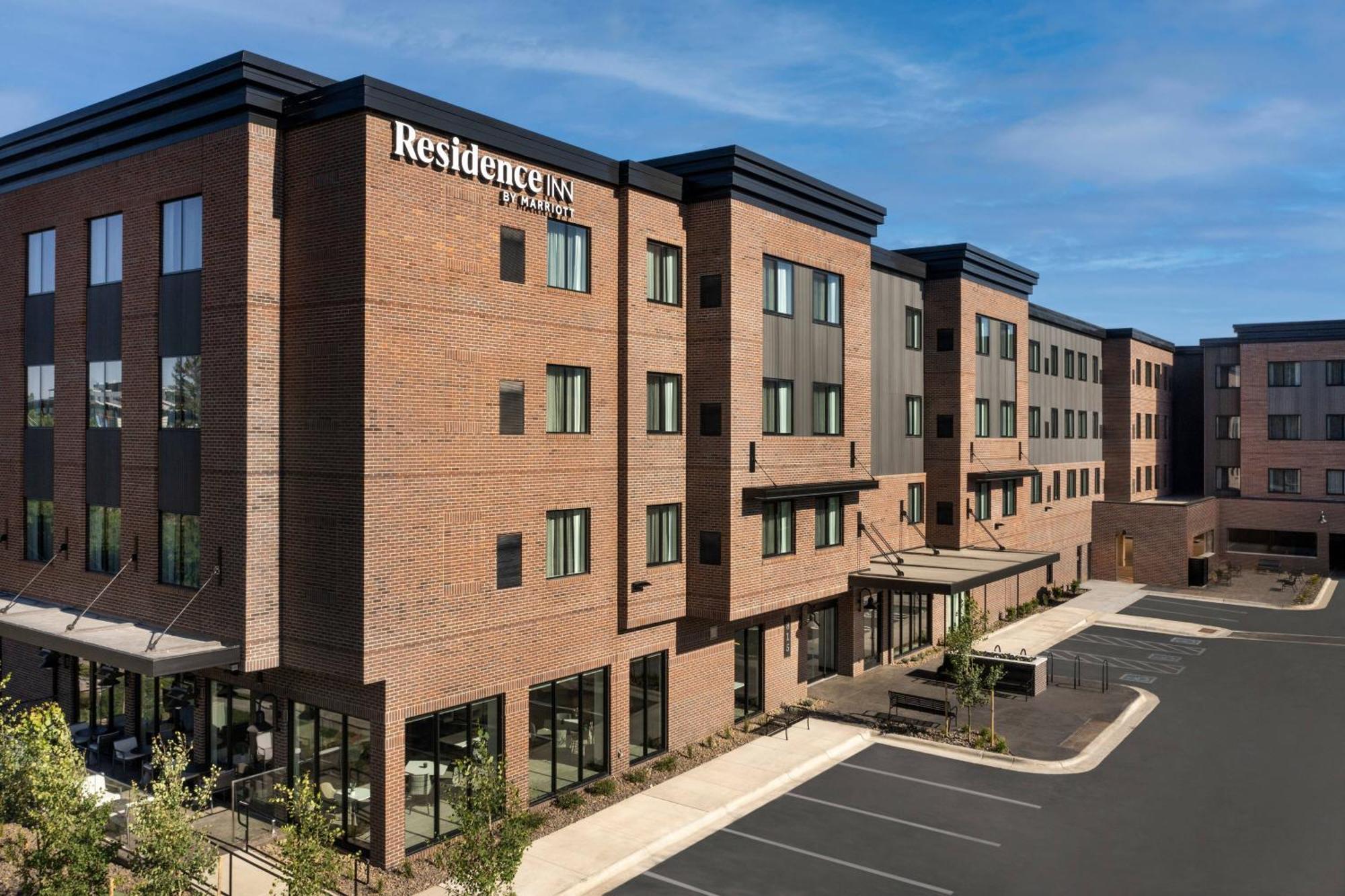 Residence Inn By Marriott Bozeman Downtown Eksteriør billede